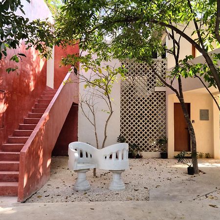 Hotel Casa Ramona Mérida Esterno foto