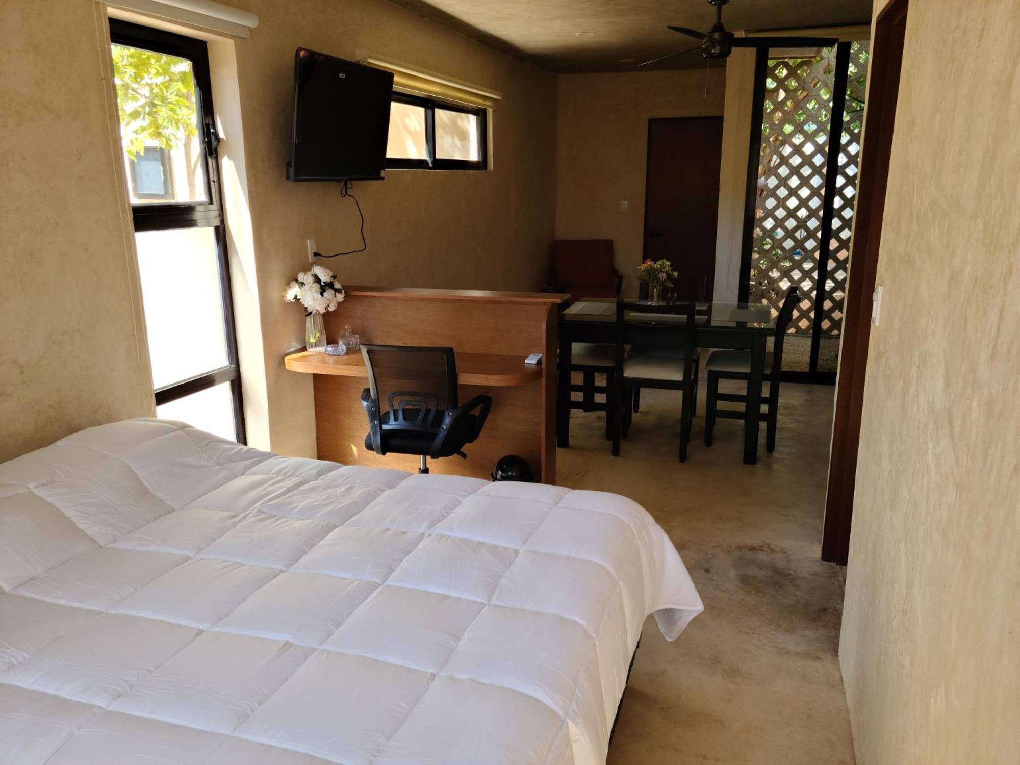 Hotel Casa Ramona Mérida Esterno foto
