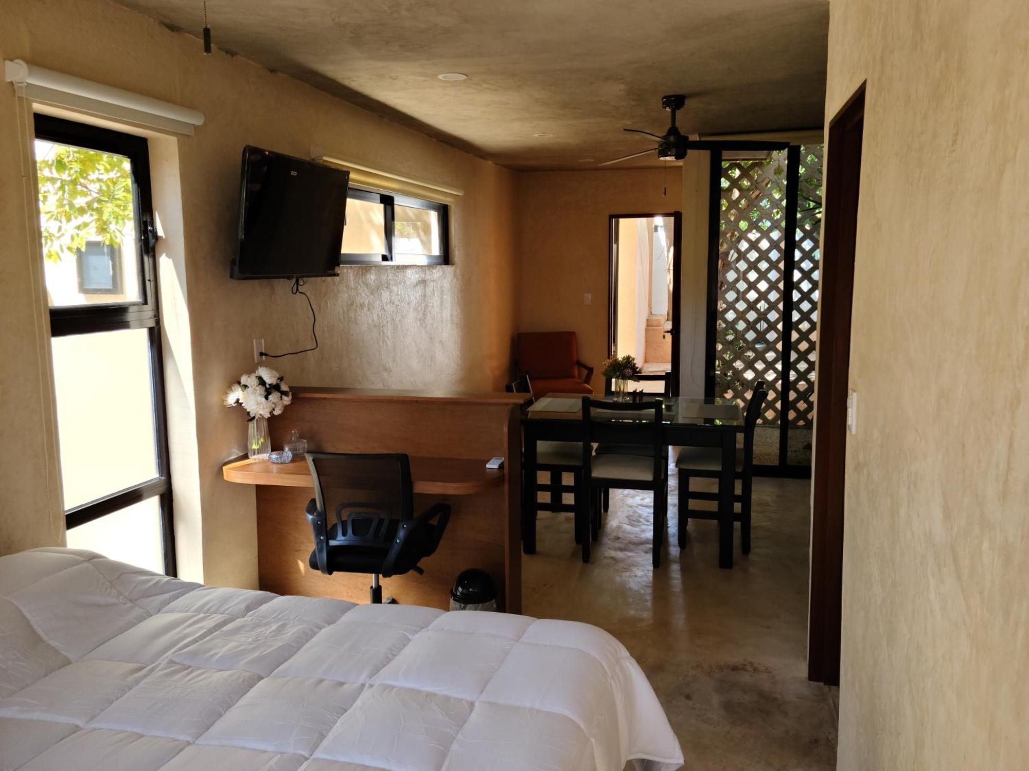 Hotel Casa Ramona Mérida Esterno foto