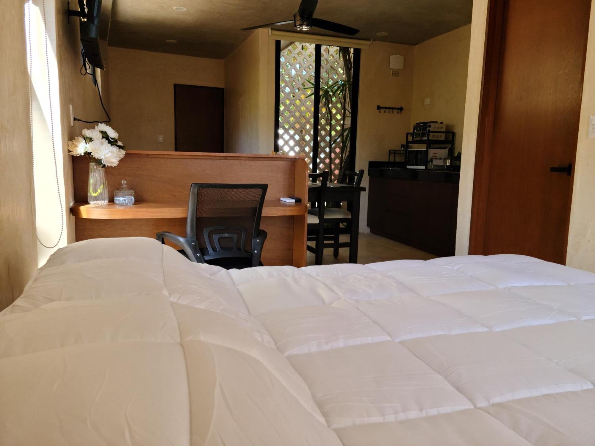 Hotel Casa Ramona Mérida Esterno foto