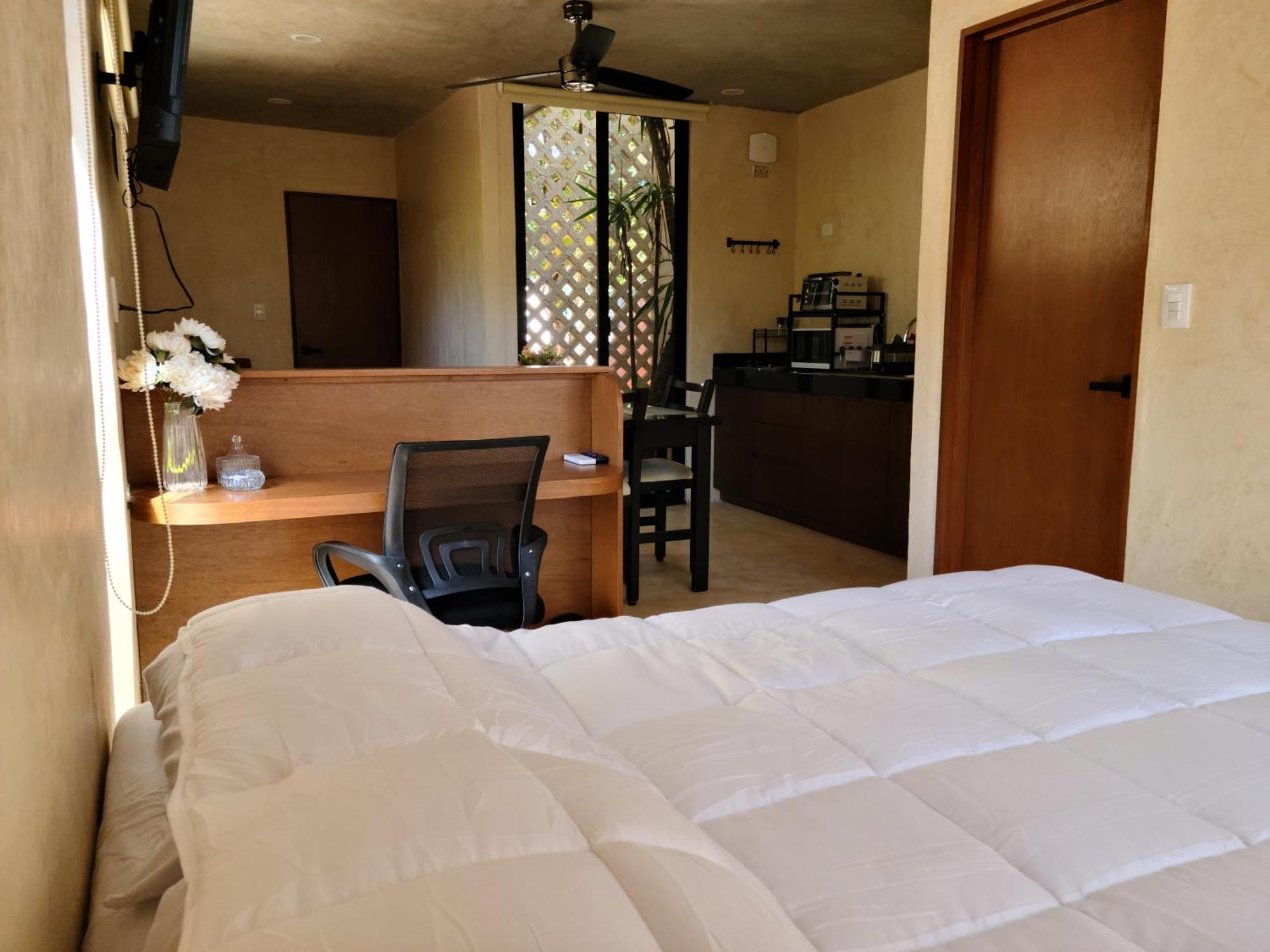 Hotel Casa Ramona Mérida Esterno foto