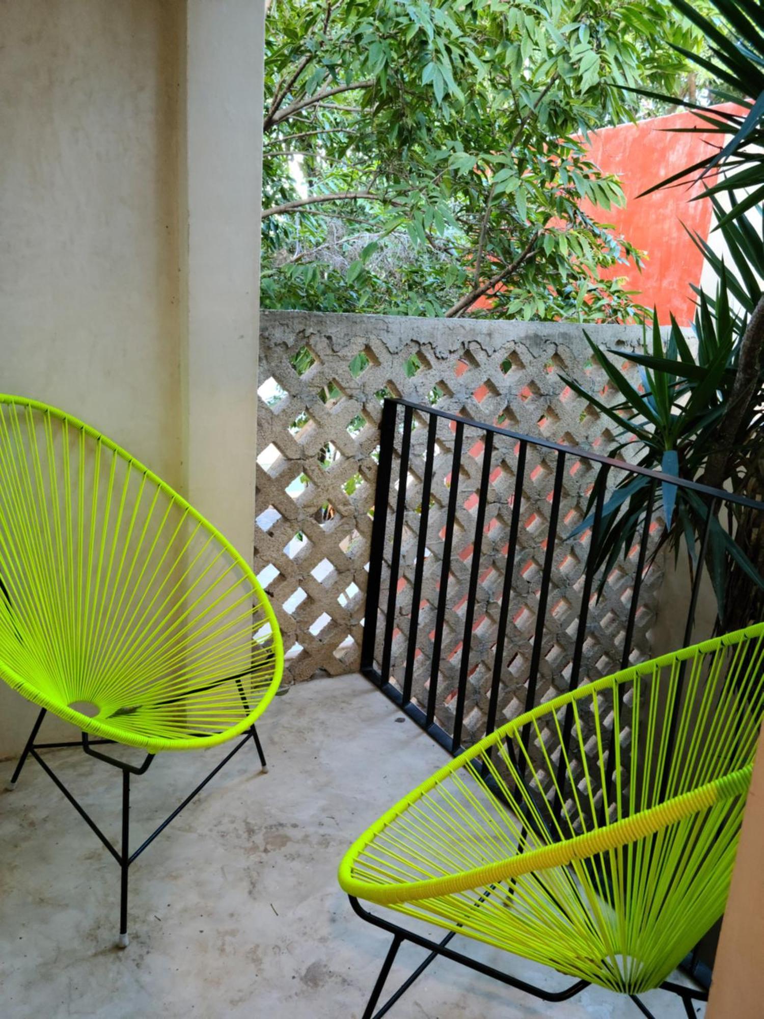 Hotel Casa Ramona Mérida Esterno foto