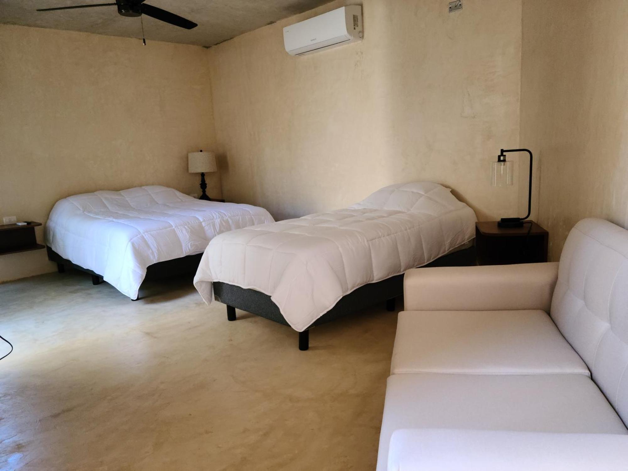 Hotel Casa Ramona Mérida Esterno foto
