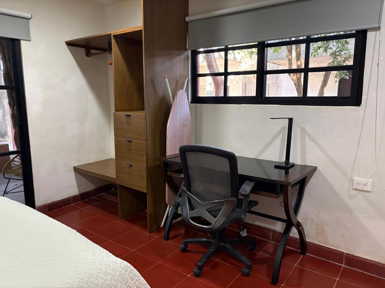 Hotel Casa Ramona Mérida Esterno foto